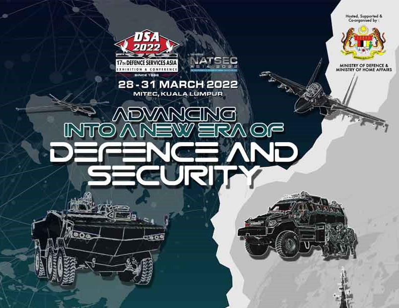 Polish robots march into Malaysia! DSA 2022