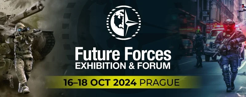 EOD robot PIAP PATROL at Future Forces 2024